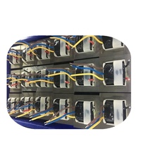 Mini transformateur électrique 220v 6v/9v/12v 24v, transformateur linéaire pour la sécurité et la protection