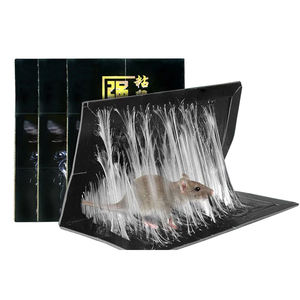 Perangkap Tikus Profesional yang Dapat Disesuaikan, Lem Perekat Ekstra Kuat, Papan Perekat yang Dapat Digunakan Kembali, Penangkap Tikus untuk Gudang, Garasi, Ruang Bawah Tanah - Product Image 4