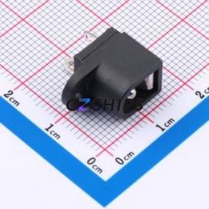 Original-tout neuf PCB DC-016A-2.5-PU (HY) à travers le composant de trou (THT) Circuit intégré IC puce PMIC connecteur d'alimentation cc - Product Image 1
