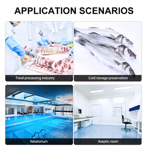 Qlozone Nhà Máy Giá xử lý nước máy móc Máy phát điện Ozone 50 gam Máy lọc nước Ống thạch anh Máy phát điện Ozone 28 gam - Product Image 6