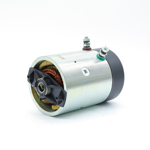 Moteur DC Hy62060 24V 2,2 kW à aimant permanent brossé entièrement fermé pour équipement mécanique - Product Image 2