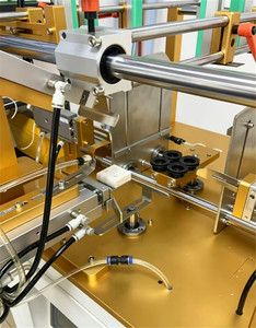 Automatic Tuck End Carton Folding Machine Full Servo Small Carton Erector Machine for Cosmetic Food Paper <b>Box</b> Auto Folding Pack - Product Image 4