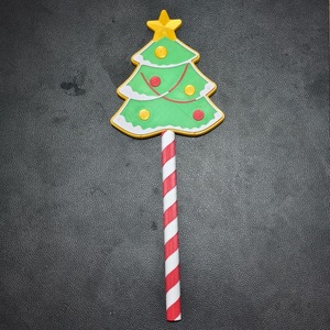 Carte de crédit PLA imprimée en 3D avec fonction de paiement sans contact Tap-to-pay pour utilisation sur arbre de Noël - Product Image 5