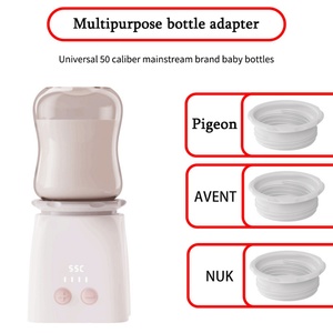 Calentador de Biberones Portátil, Libre de BPA, Calentador de Agua para Bebés, Tipo-C USB Eléctrico, Regalo para Bebés, Calentador de Biberones de Viaje - Product Image 2