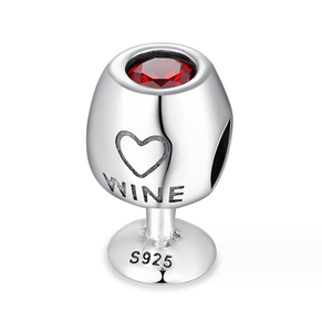 Dijes de Plata de Ley 925, Joyería Fina, Dijes de Café <span class=keywords><strong>Folgers</strong></span>, Lindos y Modernos - Product Image 5