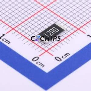 Resistencia SMD AC2512FK-0712RL 2512 (Tipo: Película Gruesa) (Resistencia: 12 Ohmios Precisión: 1%) - Product Image 1