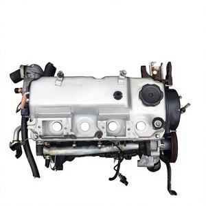 Moteur à essence 4G13 d'origine authentique d'occasion pour Mitsubishi - Product Image 2