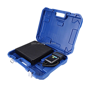 <span class=keywords><strong>Balance</strong></span> électronique de charge de réfrigérant RCS-7040, <span class=keywords><strong>balance</strong></span> quantitative sans fil précise pour CVC et climatisation - Product Image 3