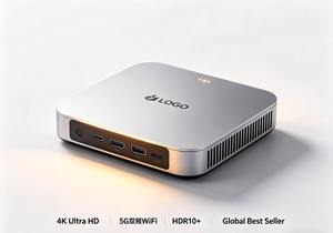 Boîtier TV intelligent Cineview Infinity GT-7700 Pro <span class=keywords><strong>Plus</strong></span> 8K <span class=keywords><strong>IPTV</strong></span> WiFi 6 - Product Image 4