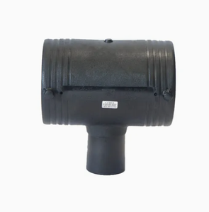 Té en acier au carbone résistant à la corrosion-Durable pour l'eau industrielle et le transport chimique - Product Image 5