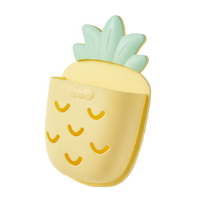 Tudai – panier de rangement mural à 1 niveau, sans perçage, organisateur de salle de bain pour brosse à dents, dentifrice et peigne - Product Image 5