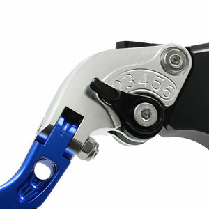 Nuevas Palancas de Freno y Embrague de Motocicleta, Plegables, Extensibles y Ajustables, de Aleación de Aluminio, para <span class=keywords><strong>BMW</strong></span> <span class=keywords><strong>1000RR</strong></span> - Product Image 5