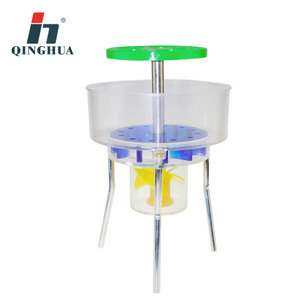 Qinghua Junior and Senior High School <b>Physics</b> Mechanics Teaching Instruments, Water Turbine Model 31006 <b>Physics</b> Instruments - Product Image 1