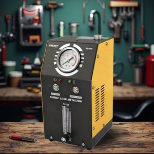 Solary SD307 Evap sistemi ve araba duman algılama için 1 yıl garanti 12V DC vakum kaçak test cihazı - Product Image 1