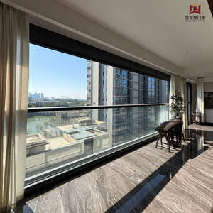 Fenêtre électrique à rupture de pont thermique en aluminium de haute qualité |   Insonorisé et écoénergétique - Product Image 4