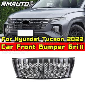 Parrilla de parachoques delantero de coche, parrillas de carreras, rejilla de coche <span class=keywords><strong>para</strong></span> <span class=keywords><strong>Hyundai</strong></span> <span class=keywords><strong>Tucson</strong></span> <span class=keywords><strong>2022</strong></span>, Kit de carrocería, <span class=keywords><strong>accesorios</strong></span> <span class=keywords><strong>para</strong></span> coche - Product Image 2