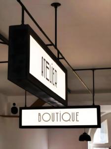 Custom Led Girando Rodada Publicidade Lightbox Signage Levou Girando Sinal De Caixa De Luz De Publicidade Outdoor Shop Store Sinal - Product Image 3