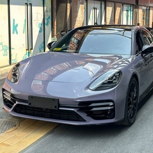 Kit carrosserie de remplacement direct pour <span class=keywords><strong>Porsche</strong></span> <span class=keywords><strong>Panamera</strong></span> 970.1 970.2 2009-2016, modifié pour un style 971.2 <span class=keywords><strong>2022</strong></span> Turbos - Product Image 3