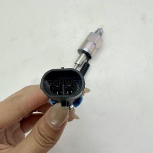 Válvula Solenoide Senwitt 87445988 para Maquinaria de Excavación New Holland, Válvula de Apagado 84128132, Componente Hidráulico - Product Image 1