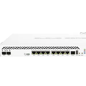 Beste Mikrotik Router Snelste Router 1U CCR1036-8G-2S + Em