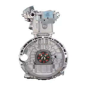 Mercedes C200 C300 E300 2016, moteur 2.0T 4 cylindres de haute qualité, prix d'usine, remanufacturé en usine, M274.920 M274.910 M274 - Product Image 1