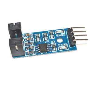 Módulo OKY3276-1 LM393 para RPM y Más, Sensor de Velocidad con Optoacoplador IR - Product Image 5