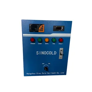 Tùy chỉnh 220V-380V 60-200a MTC-6000N lạnh lưu trữ phòng Nhiệt Độ Điện rã đông hộp điều khiển điện