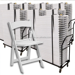Conjunto <span class=keywords><strong>de</strong></span> Mesa <span class=keywords><strong>y</strong></span> <span class=keywords><strong>Sillas</strong></span> Plegables <span class=keywords><strong>de</strong></span> Plástico Blanco <span class=keywords><strong>de</strong></span> 6 pies <span class=keywords><strong>de</strong></span> Alta Calidad para 6-8 Personas, <span class=keywords><strong>Alquiler</strong></span> para Fiestas en Jardín <span class=keywords><strong>y</strong></span> Eventos - Product Image 5