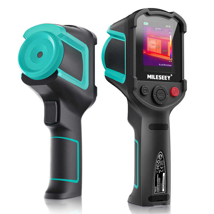 Mileseey Tr10 Usb Infrared Thermal Camera - Professional Handheld