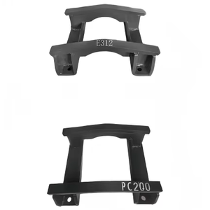 Repuestos Económicos para Excavadoras, Protector de Cadena 61N6-13110, Rodillo Guía Inferior para Hyundai R210LC-7 R220-9 - Product Image 1