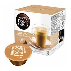 <span class=keywords><strong>NESCAFE</strong></span> DOLCE GUSTO Espresso Macchiato caffè cialde e K-cup da 16 capacità - Product Image 2