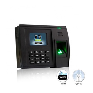 Biometric Thumb <b>Scanner</b> Time Attendance System Support RFID and Mifare Card Optional Wifi and 3G 5000T-C - Product Image 2