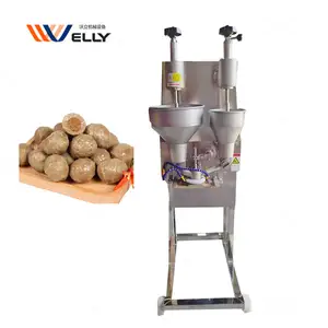 Industrial Ball Superior Quality Popular Chicken Pig Meat Forming Fish Meatball Making Machine WYFB-280