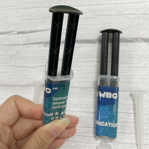 Pegamento Multiusos WBG de 5 ml, Resina Epoxi Fuerte, Adhesivo AB para Plástico, Metal, Vidrio y Cerámica - Product Image 2