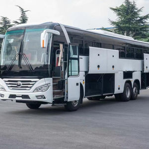 <span class=keywords><strong>Meilleur</strong></span> vendeur ZK6126D Autobus <span class=keywords><strong>de</strong></span> tourisme <span class=keywords><strong>de</strong></span> 70 places avec écrans TV <span class=keywords><strong>de</strong></span> 19 pouces et <span class=keywords><strong>porte</strong></span>-bagages - Product Image 1
