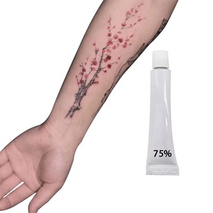 Tinta de Tatuaje PMU con Logotipo Personalizado al 75%, Microblading para Cejas y Labios, Maquillaje Permanente con 10G 30G 50G, Diseñada por Artistas del Tatuaje - Product Image 2