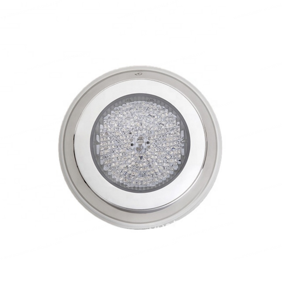 Waterproof Wall Mounted LED Swimming Pool Light with RGB Color and 7W/12W/18W Power Options