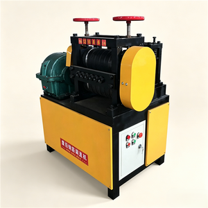 Machine de redressage de barres d'armature industrielle robuste pour l'acier – Offre Spéciale - Product Image 5
