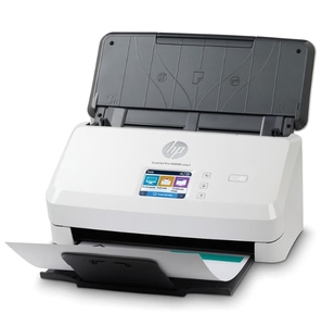 Scanner per Documenti a Colori HD A4 ScanJet Pro N4000 (Cablato/Wireless) con Scansione Rapida Fronte/Retro e Batch Continuo - Product Image 2