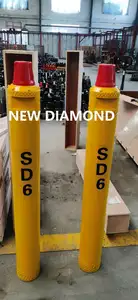 China Factory 3 Inch Water Well Dth Hammers Mining Drilling Tool Dhd Series Dhd3.5 Bits