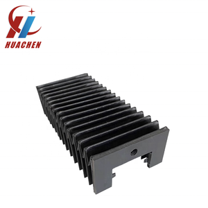 Makine Organ Tipi Koruyucu Kapak Stili Model Komple Esnek Körük Organ Koruyucu Körük Kapak - Product Image 3