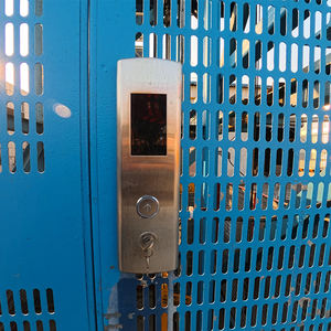 Moteur d'ascenseur de chantier polyvalent de haute qualité et nouveaux composants essentiels pour les projets de construction - Product Image 5