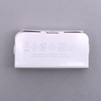 Cargador Rápido Seguro de 25W PD con Cable USB C Trenzado de TPE para iPhone 16 Pro, Protección de Datos C2C para Computadora