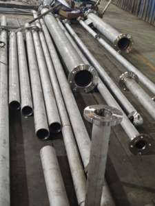 304 316 316L thép không gỉ pipework Hàn mặt bích phụ kiện công nghiệp <span class=keywords><strong>ASTM</strong></span> <span class=keywords><strong>A312</strong></span> ống Ống phụ kiện bespoke chế tạo 304L - Product Image 2