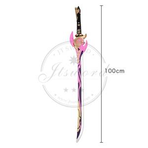 Espada Katana de Espuma de Juguete MS Genshin Impact Raiden Shogun Baal - Product Image 2