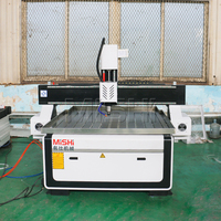Routeur CNC 3 axes MISHI pour le travail du bois, 220/380V, machines pour le travail du bois, routeur CNC 1212 1313 pour les petites entreprises