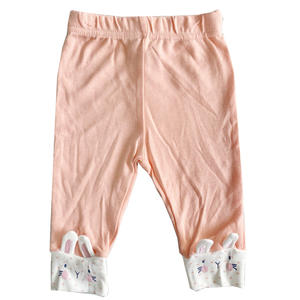 Ropa de Bebé Recién Nacido al por Mayor, Pantalones de Algodón Mixto para Niños y Niñas - Product Image 4