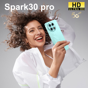 Nueva llegada <span class=keywords><strong>Techno</strong></span> <span class=keywords><strong>Spark</strong></span> 30 Pro S30 ultra desbloqueado nuevo teléfono de versión global de memoria grande con tarjetas SIM duales - Product Image 3