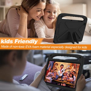 Offres Spéciales <span class=keywords><strong>pour</strong></span> enfants léger Portable 11.0 pouces étui <span class=keywords><strong>de</strong></span> protection <span class=keywords><strong>pour</strong></span> <span class=keywords><strong>tablette</strong></span> <span class=keywords><strong>pour</strong></span> <span class=keywords><strong>Samsung</strong></span> Galaxy Tab A9 Plus fabriqué en EVA - Product Image 4