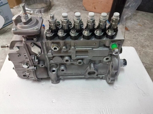 Componentes de combustible de alto rendimiento para motores diésel de camiones 6CT, inyectores de combustible 4989873 - Product Image 3